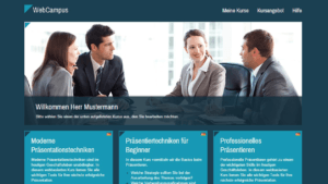 LMS Infoport Webcampus