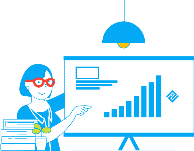 Lernplattform - blended learning