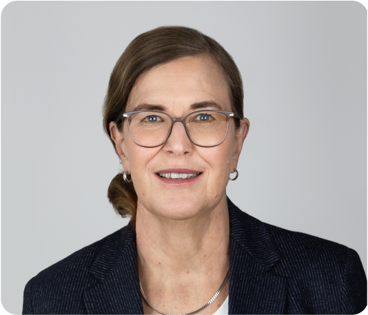 Claudia Musekamp - Geschäftsführerin