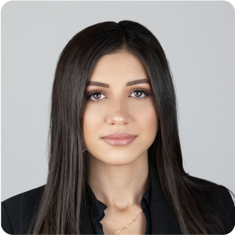 Buket Kaya - Office-Managerin