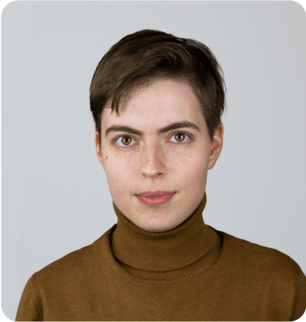 Daria Hrynova - Medienproducerin