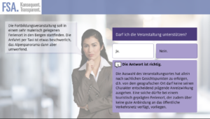 Schulungstool Compliance