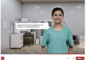 Pflichtschulungen Healthcare online