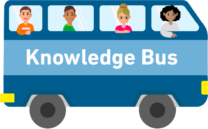 animierter-bus-knowledge-bus-für-wissenstransfer