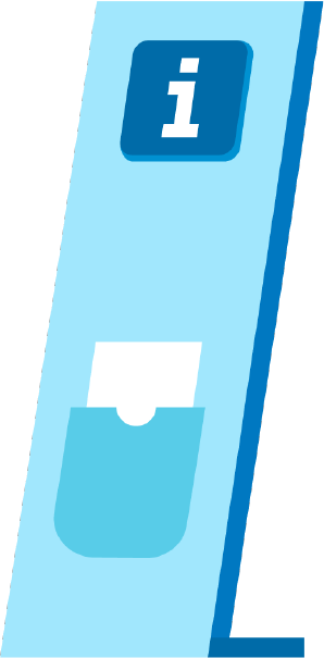 animierter-info-stand-blau